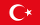 Bandeira da Turquia