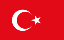 Bandeira da Turquia